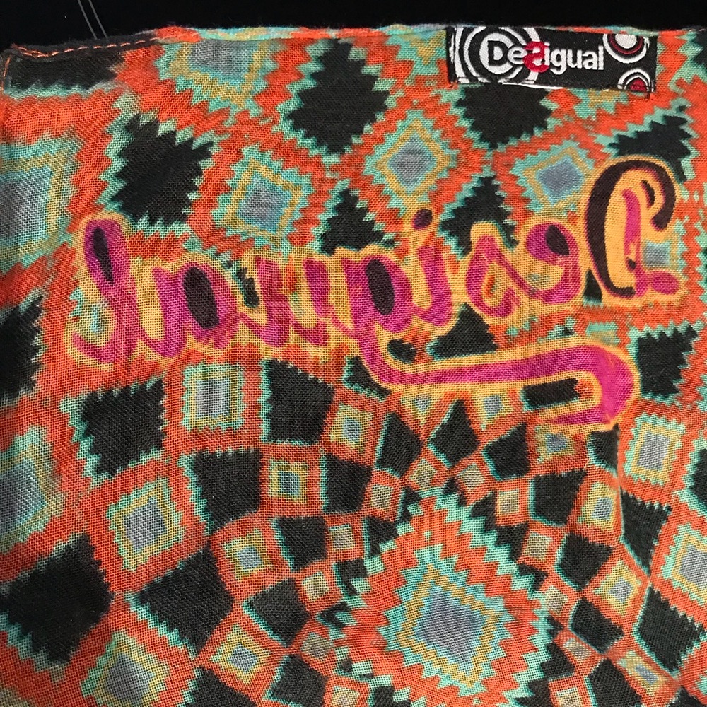 Desigual scarf🧣
